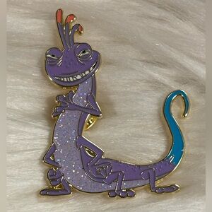 Disney Baublebar Monsters Inc, Randall Boggs Trading Pin NWOT